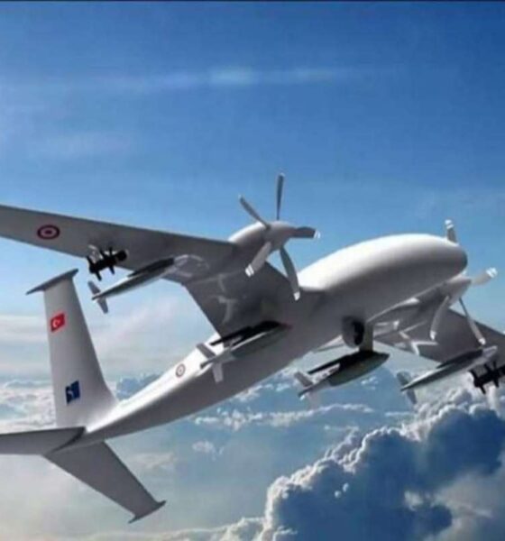 turkish drone