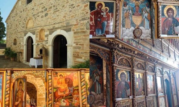 agios georgios repanidi