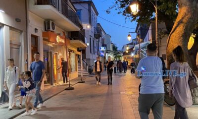 Στάσιμος ο τζίρος των λιανεμπορικών επιχειρήσεων του Βορείου Αιγαίου
