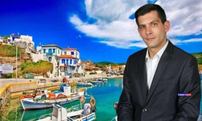 ΚΩΝΣΤΑΝΤΙΝΟΣ ΣΥΝΑΝΗΣ ΔΗΜΑΡΧΟΣ ΑΓΙΟΥ ΕΥΣΤΡΑΤΙΟΥ