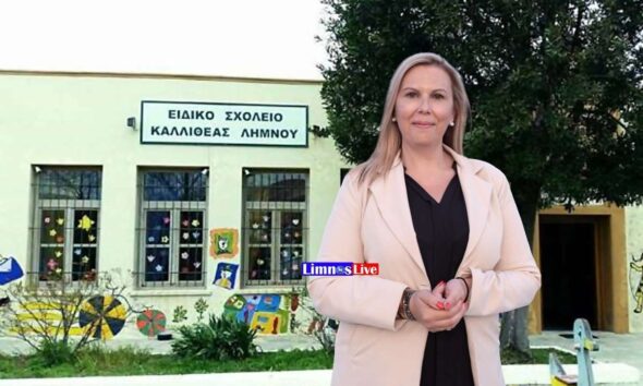 eidiko sxoleio kallitheas
