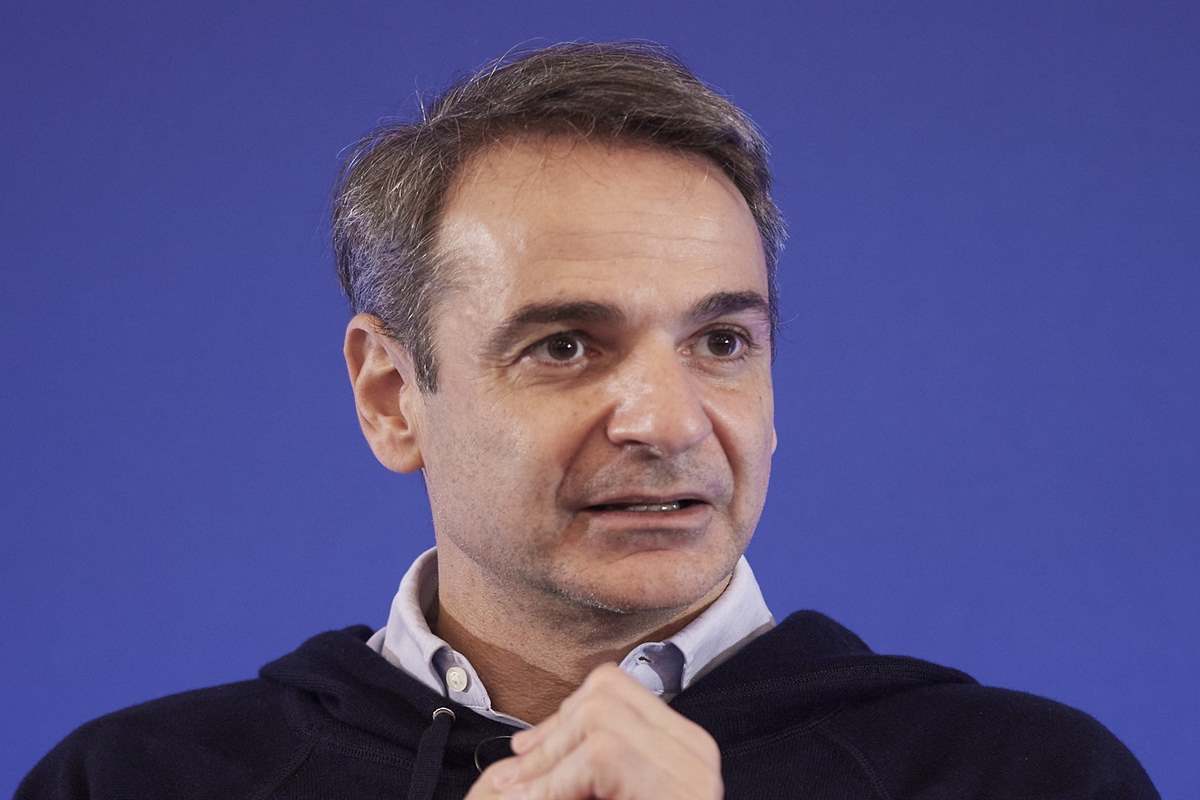 MITSOTAKIS