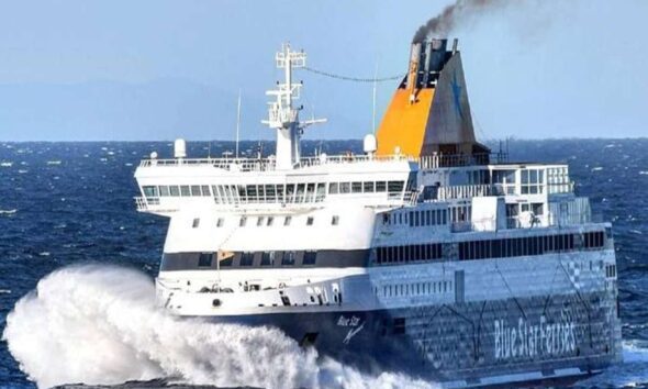 BLUE STAR MYCONOS