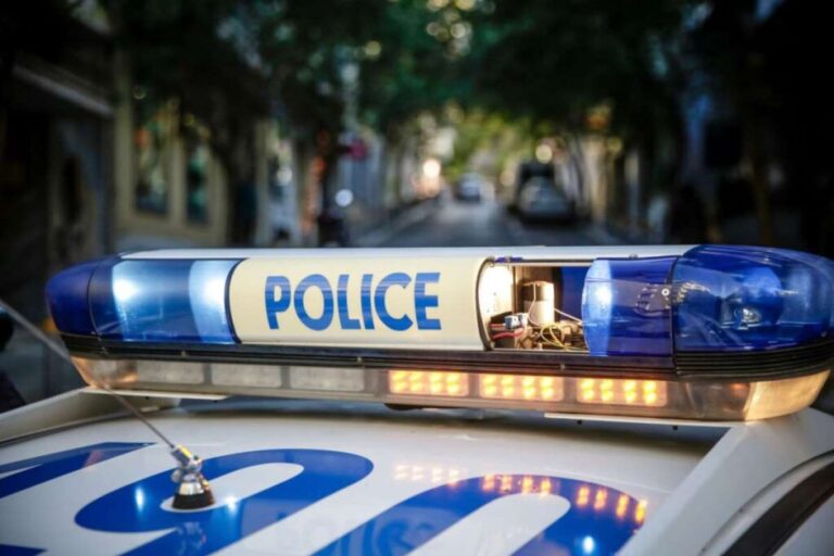 Χίος: Συνελήφθησαν 3 νεαροί για ληστείες, ανάμεσά τους ένας 14χρονος – Άρπαξαν 1.400 ευρώ και κοσμήματα