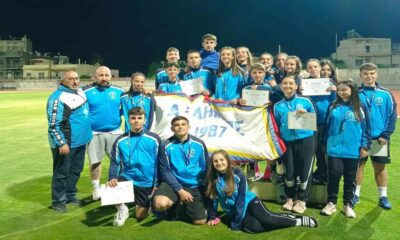 ΑΕ ΛΗΜΝΟΣ ΣΤΙΒΟΣ