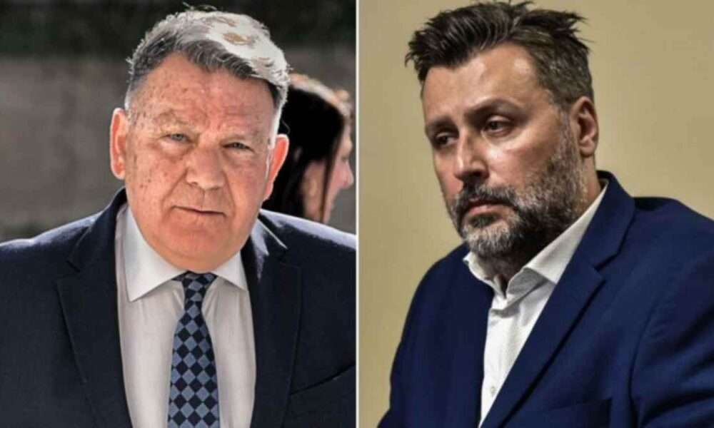 πατέρας του Γιάννη Καλλιάνου πέθανε την Πέμπτη στο Αττικόν, με τον Αλέξη Κούγια να αναλαμβάνει την εκπροσώπηση της οικογένειας