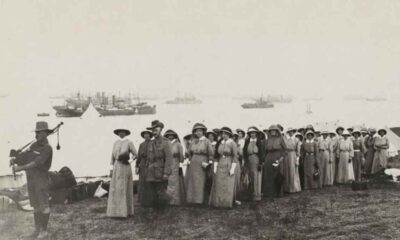 Ο Αυλητής του Μούδρου και οι Σκωτσέζοι ANZACs που πήγαν στη Λήμνο