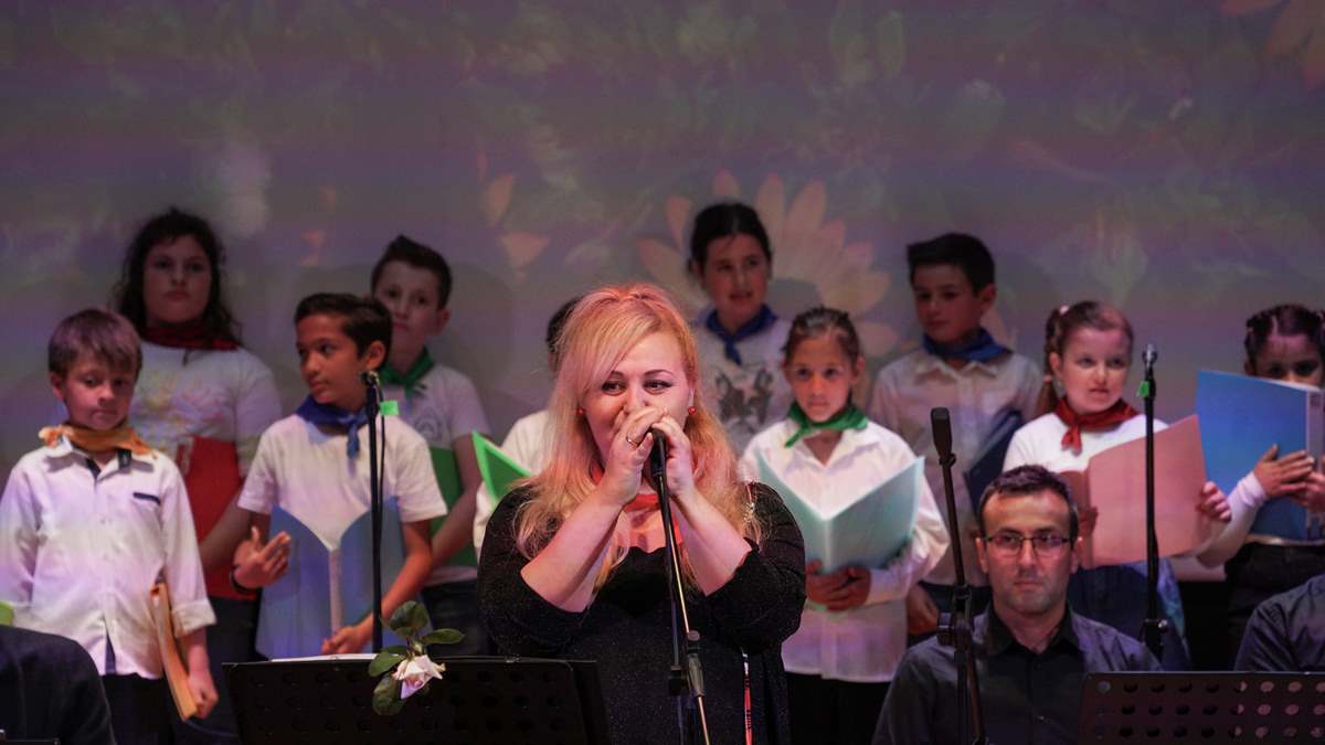 ekdilosi maria psarra