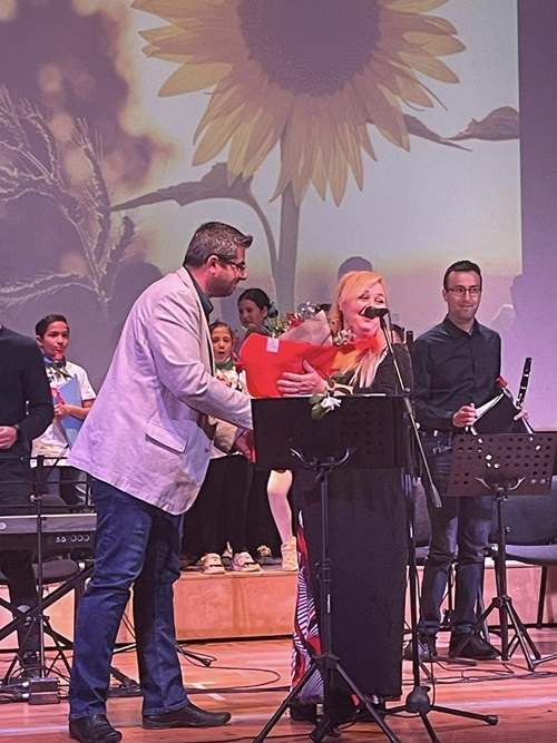 ekdilosi maria psarra