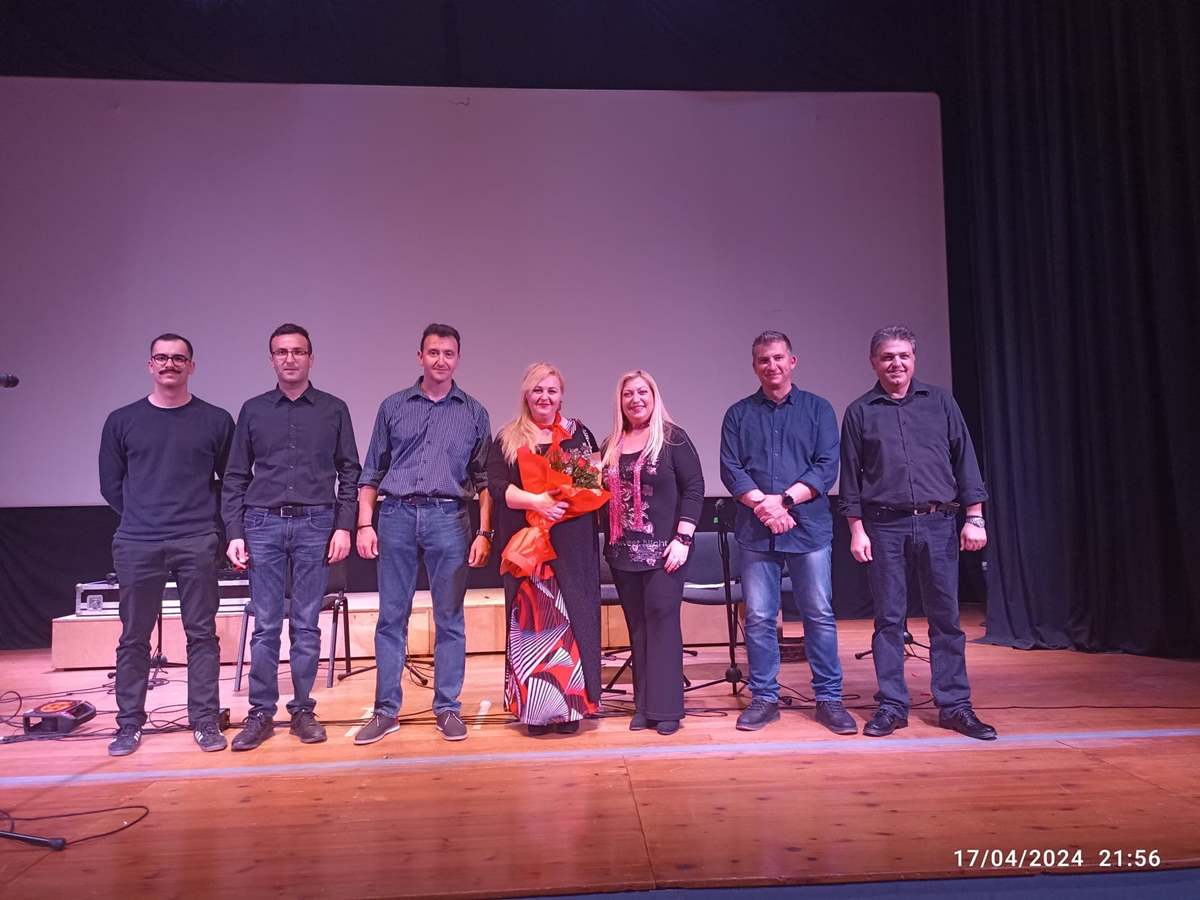 ekdilosi maria psarra