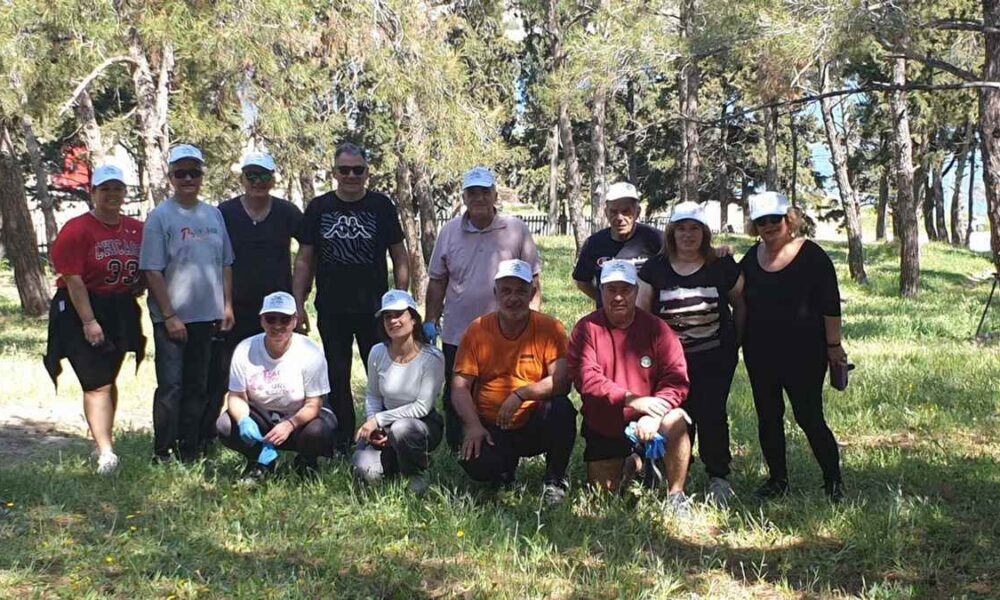 ΕΘΕΛΟΝΤΙΚΗ ΔΡΑΣΗ