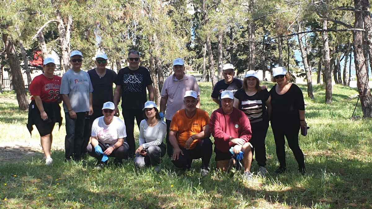 ΕΘΕΛΟΝΤΙΚΗ ΔΡΑΣΗ