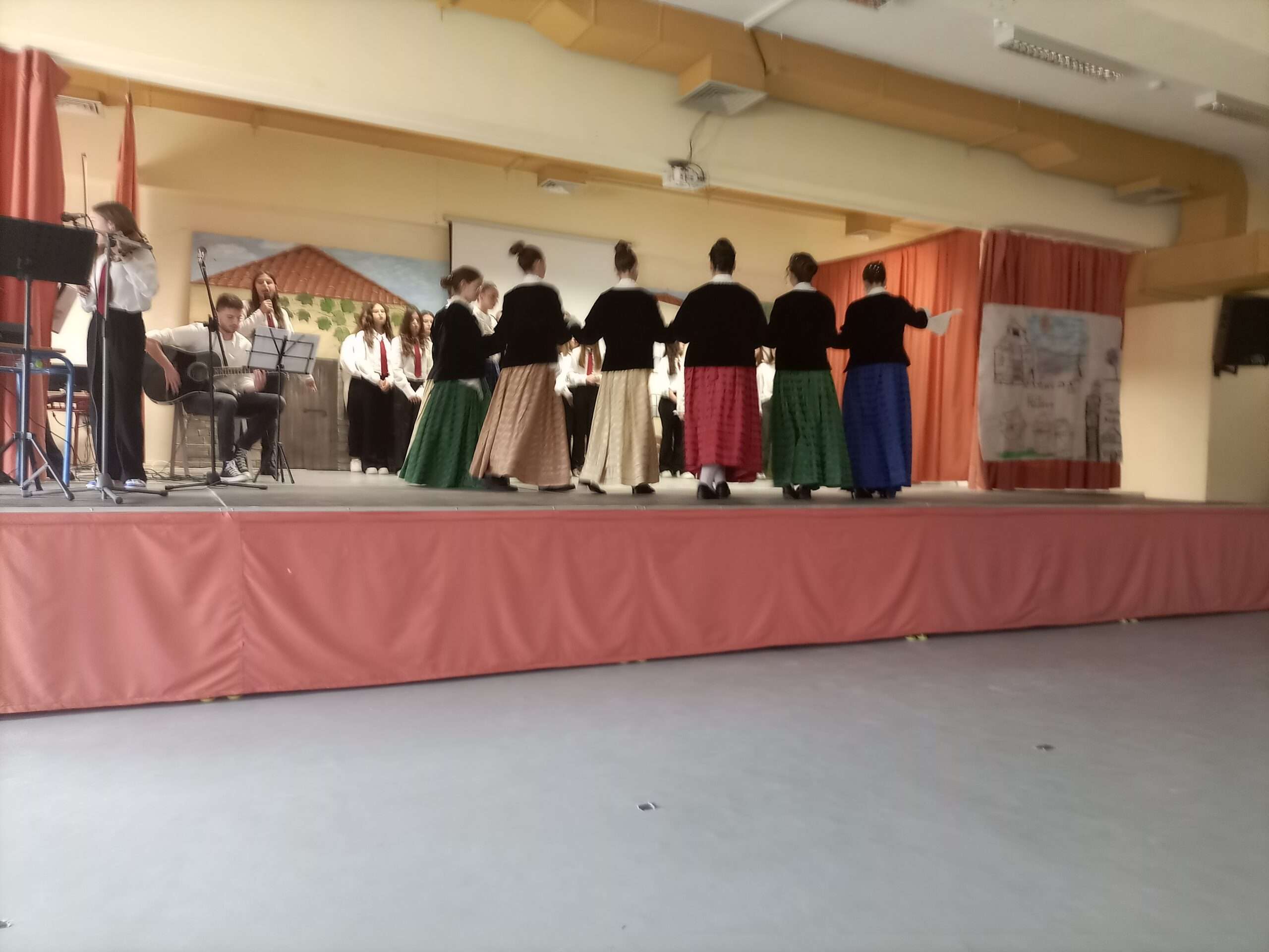 Το Γενικό Λύκειο Μούδρου φιλοξένησε το 5ο Γυμνάσιο Κοζάνης 