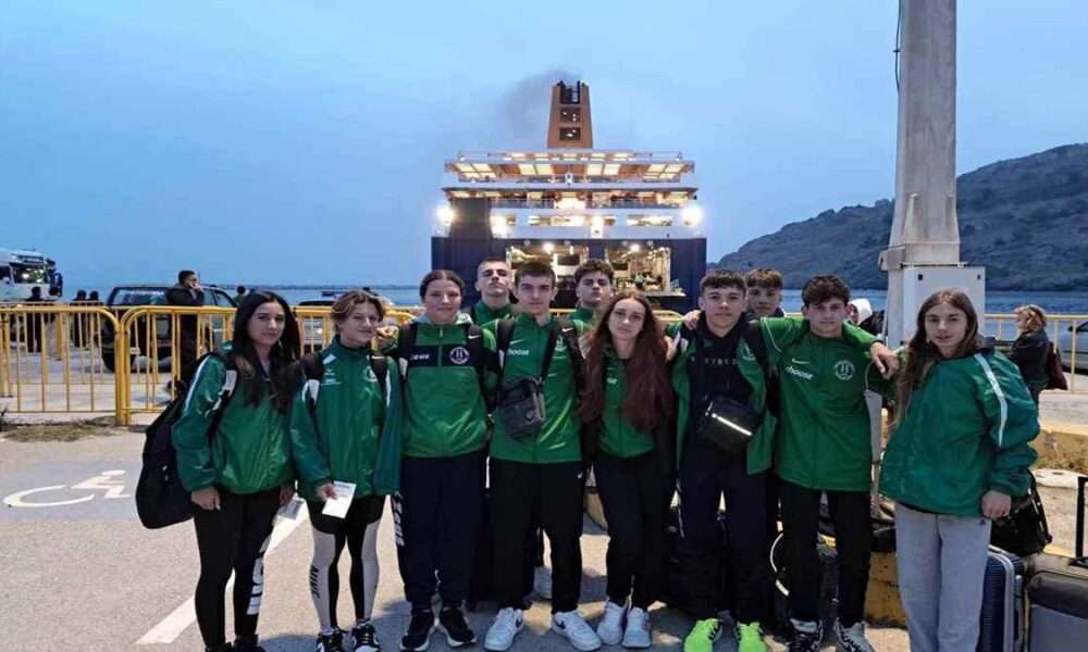 Α.Ο. Ηφαιστία Κοντοπουλίου Λήμνου