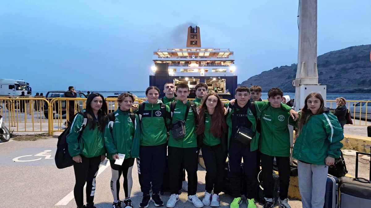 Α.Ο. Ηφαιστία Κοντοπουλίου Λήμνου