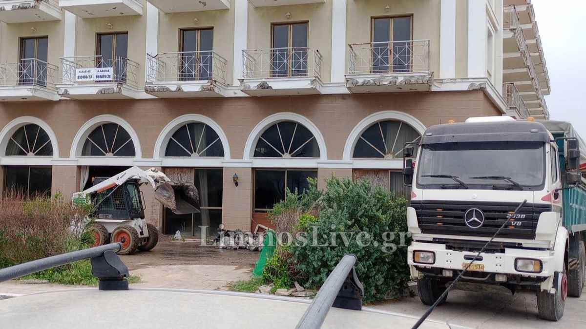 ξενοδοχείο Κάστρο