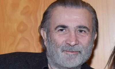Στο νοσοκομείο νοσηλεύεται ο Λάκης Λαζόπουλος