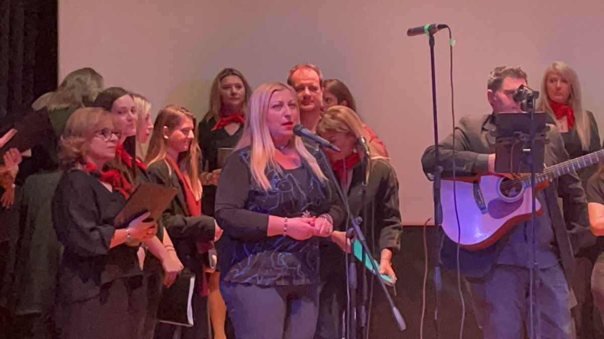 Συναυλία - αφιέρωμα στον  Γιώργο Μητσάκη