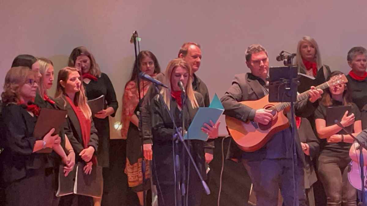 Συναυλία - αφιέρωμα στον  Γιώργο Μητσάκη