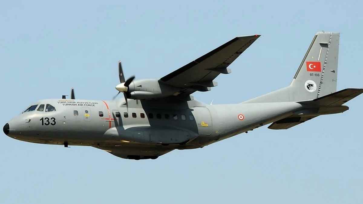 Τουρκικο κατασκοπευτικό