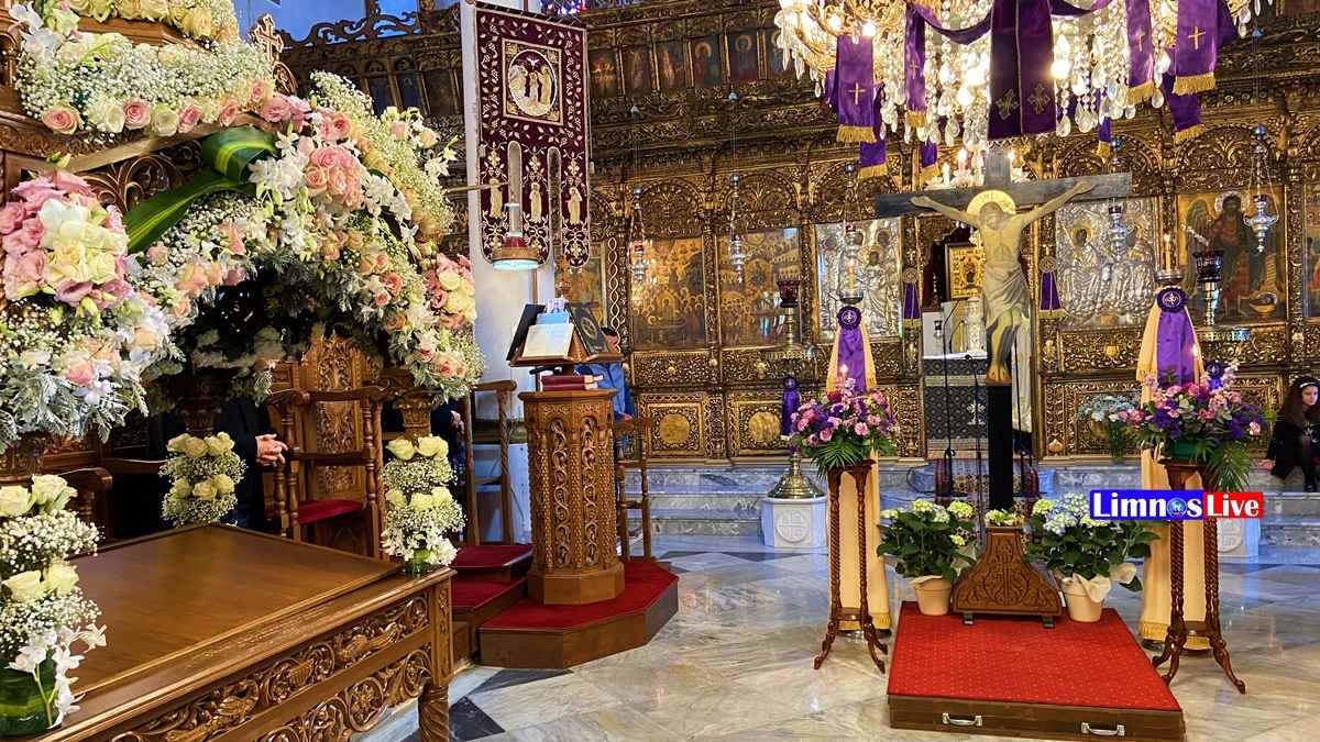 η Αποκαθήλωση του Εσταυρωμένου