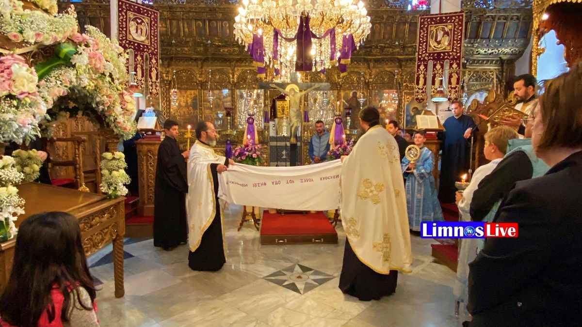 η Αποκαθήλωση του Εσταυρωμένου