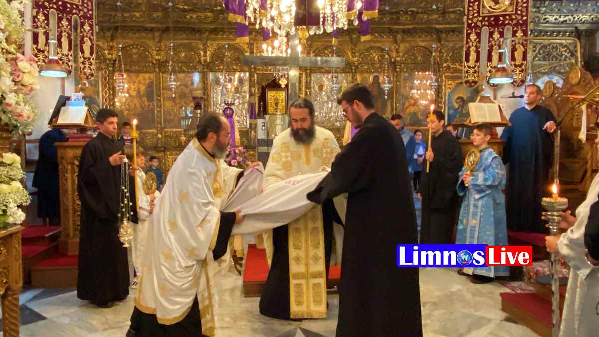 η Αποκαθήλωση του Εσταυρωμένου