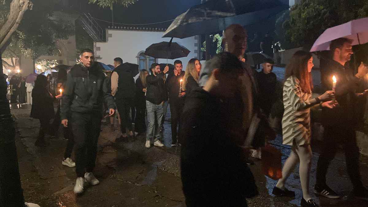Εκρηκτική Ανάσταση στο Ανδρώνι 