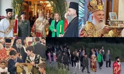 a group of people in religious attire