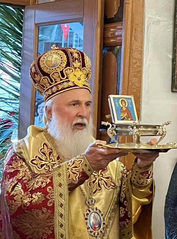 KASPAKAS AGIOS GEORGIOS 10