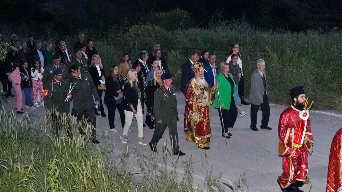 KASPAKAS AGIOS GEORGIOS 2