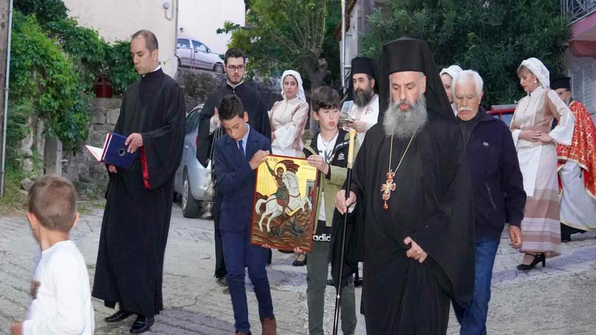 KASPAKAS AGIOS GEORGIOS 3