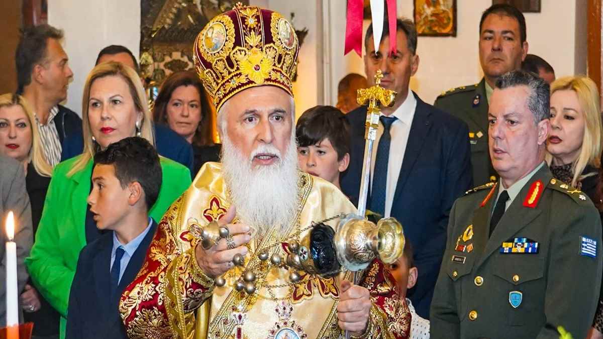 KASPAKAS AGIOS GEORGIOS 5