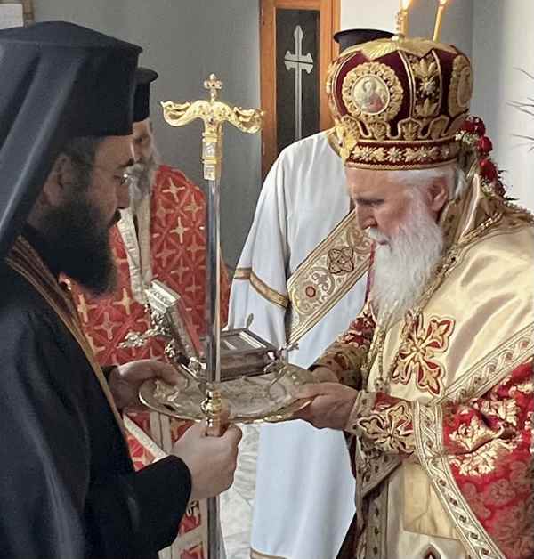 KASPAKAS AGIOS GEORGIOS 9