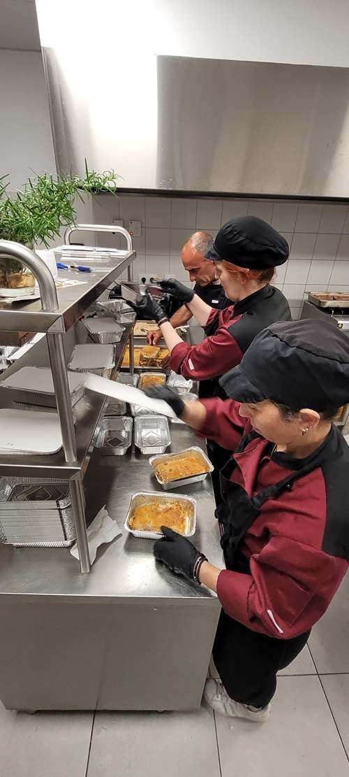 ΓΕΥΜΑ ΑΓΑΠΗΣ ΣΑΕΚ