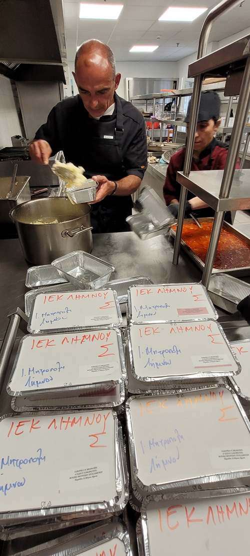 ΓΕΥΜΑ ΑΓΑΠΗΣ ΣΑΕΚ