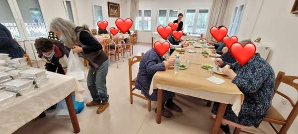 ΣΑΕΚ ΓΕΥΜΑ ΑΓΑΠΗΣ