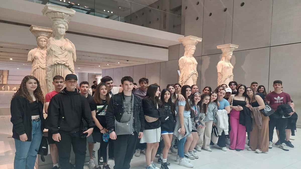 gym moudrou akropoli