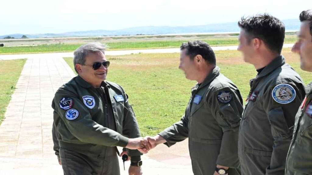 Η 130 Σμηναρχία Μάχης στη Λήμνο είναι η «φωλιά» των «γερακιών» του Αιγαίου