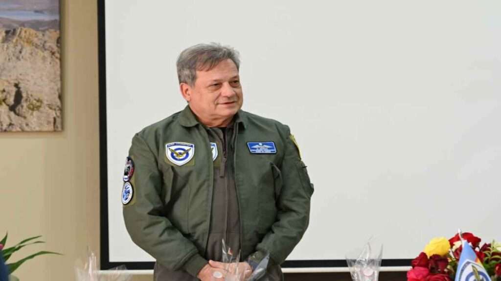 Η 130 Σμηναρχία Μάχης στη Λήμνο είναι η «φωλιά» των «γερακιών» του Αιγαίου