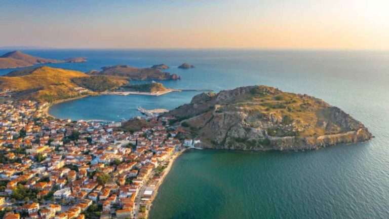 Πρώτη φορά στη Λήμνο: Όλα όσα πρέπει να κάνετε για αξέχαστες διακοπές στο νησί του Ηφαίστου