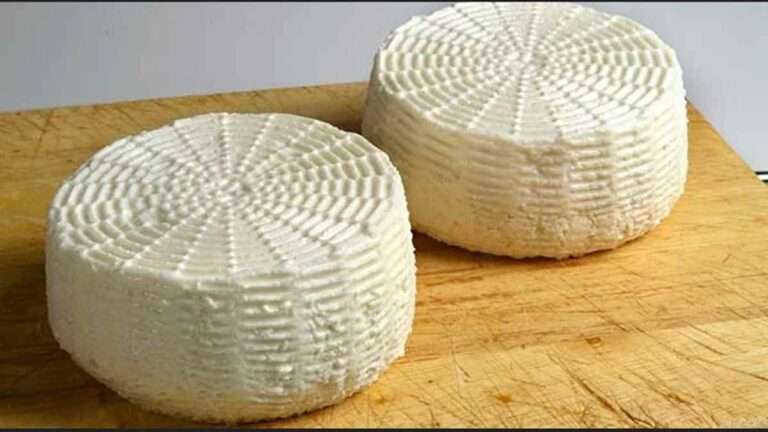 Λήμνος: Το Καλαθάκι είναι ένα παραδοσιακό τυρί!