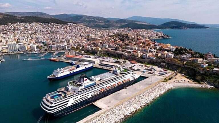 Ρεκόρ επιβατικής κίνησης στις ακτοπλοϊκές γραμμές Καβάλας – Θάσου: 1,5 εκατομμύριο επισκέπτες