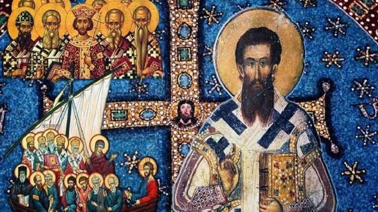 O Άγιος Γρηγόριος o Παλαμάς και η Λήμνος