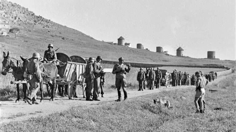 Λήμνος: Το πρόγραμμα του Εορτασμού της Εθνικής Αντίστασης και της μάχης του Γοργοποτάμου