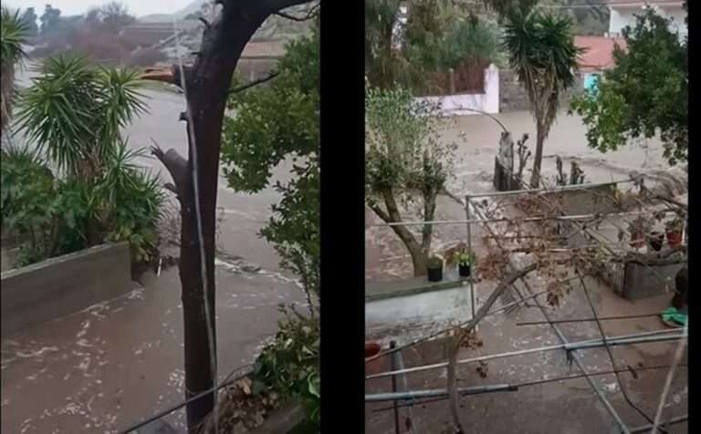 Λήμνος: Ενημέρωση για τα πλημμυρικά φαινόμενα