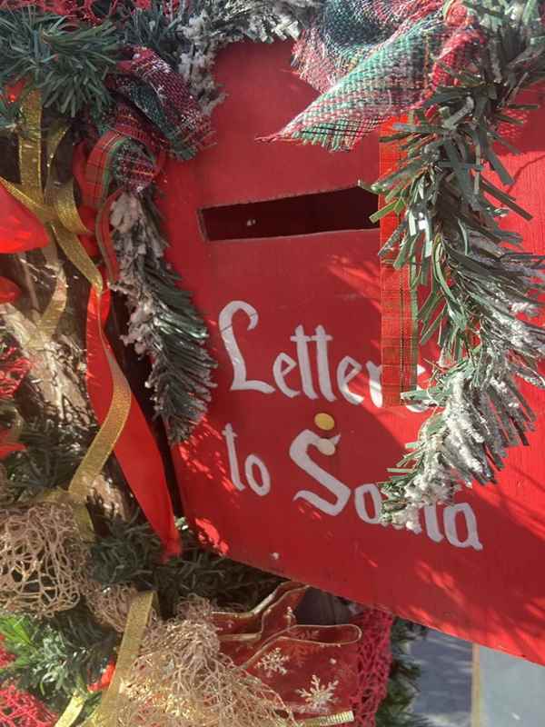 xmas letter santa