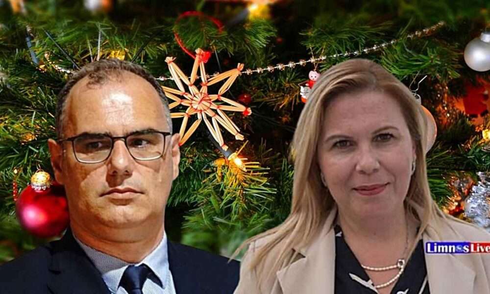 a man and woman posing for a picture