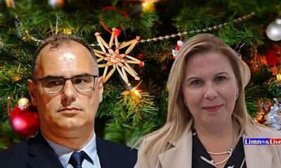 a man and woman posing for a picture