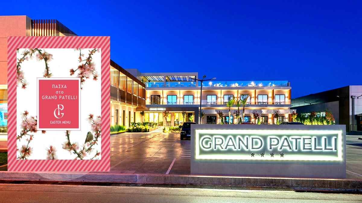 Grand Patelli Pascha2025
